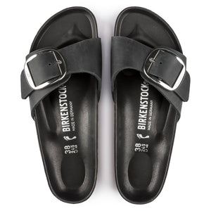 MADRID BIG BKL BLACK LTR 1006523