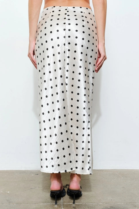 AIMEE MAXI SKIRT PSS1908