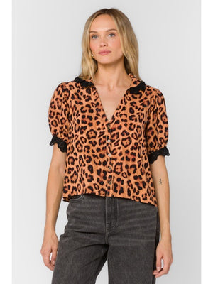 BRAELYNN SHORT SLEEVE TOP