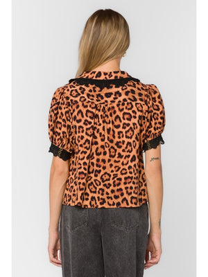 BRAELYNN SHORT SLEEVE TOP