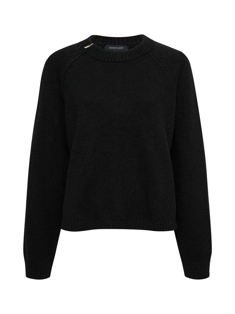 ZIP IT SWEATER
