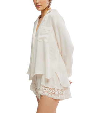 MIDNIGHT MUSE SLEEP SHIRT