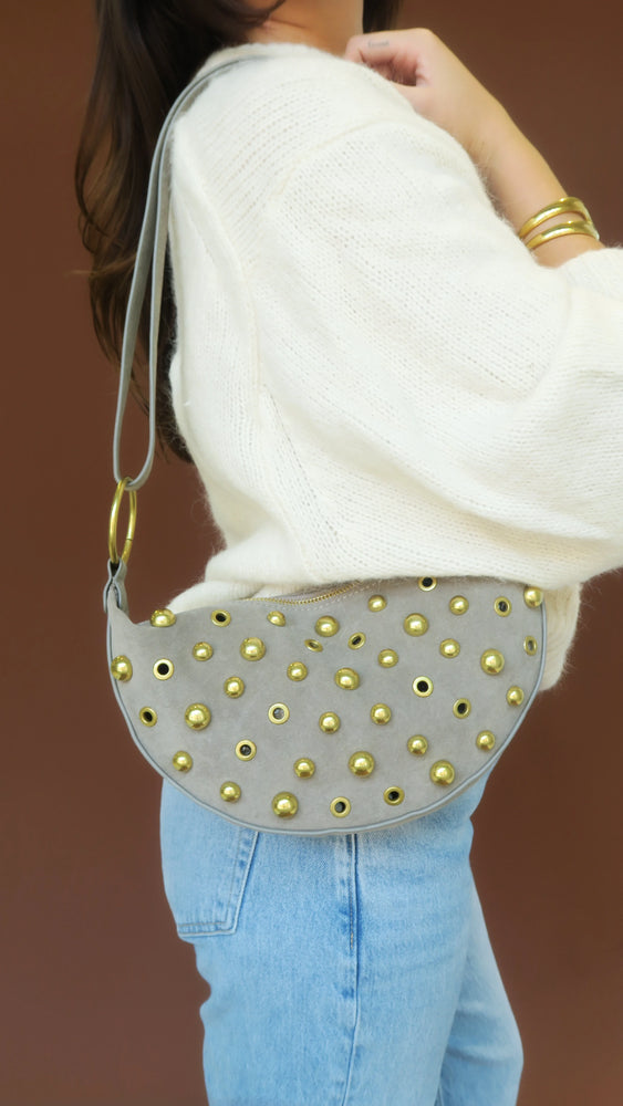 MAEVE STUDDED BAG