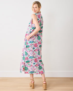 OCEAN VIEW LONG DRESS