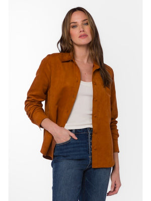 RETRA LONG SLEEVE TOP