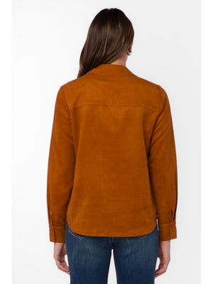 RETRA LONG SLEEVE TOP