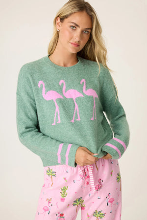 SNUGGLE SWEATER