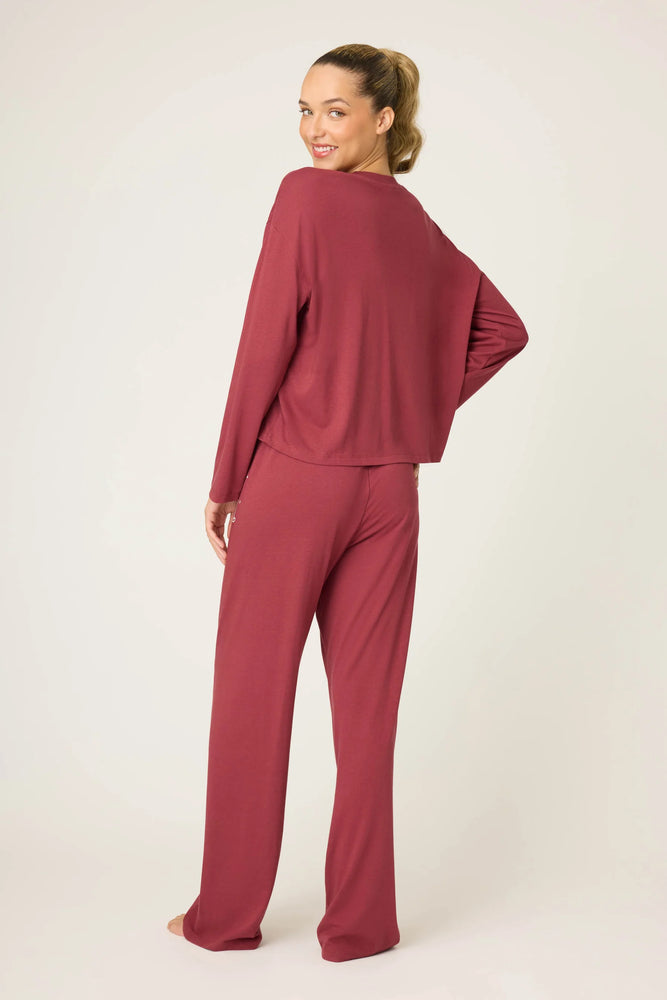 FIZZ THE SEASON SOFTEE PJ SET