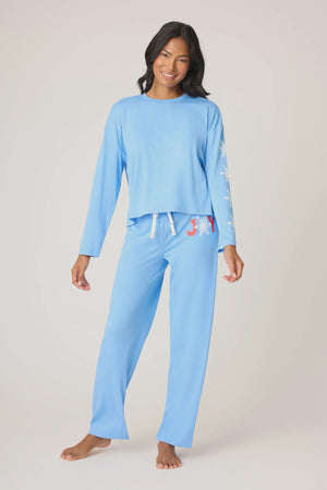 JOY SOFTEE PJ SET