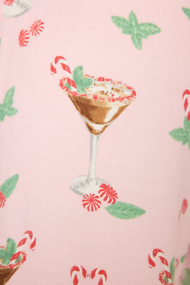 TINI TIME FLANNEL PJ PANT