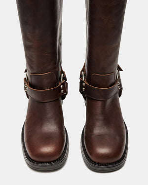 ASTOR LEATHER BOOT