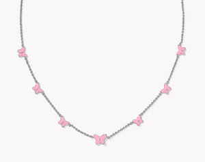 LILLIA BUTTERFLY STRAND NECKLACE