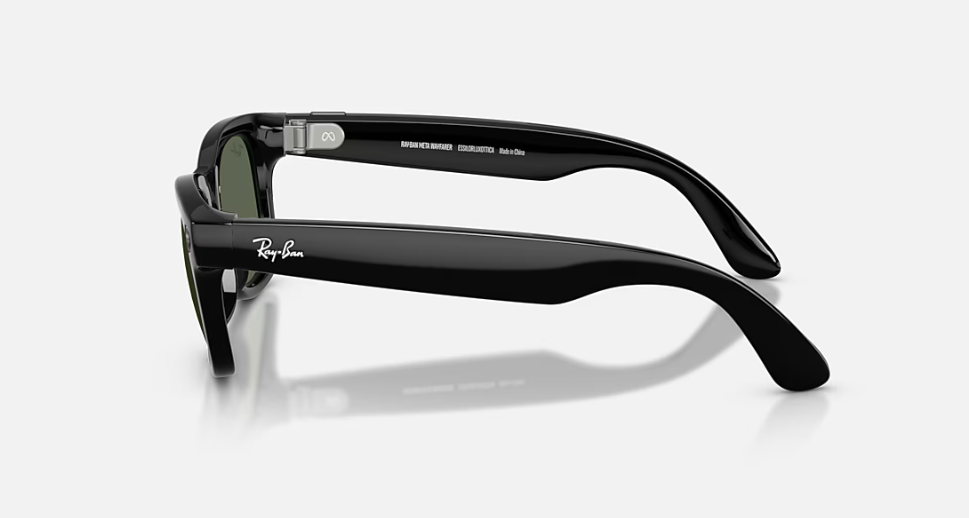 RW4012 155 53 SHINY BLACK G15 META