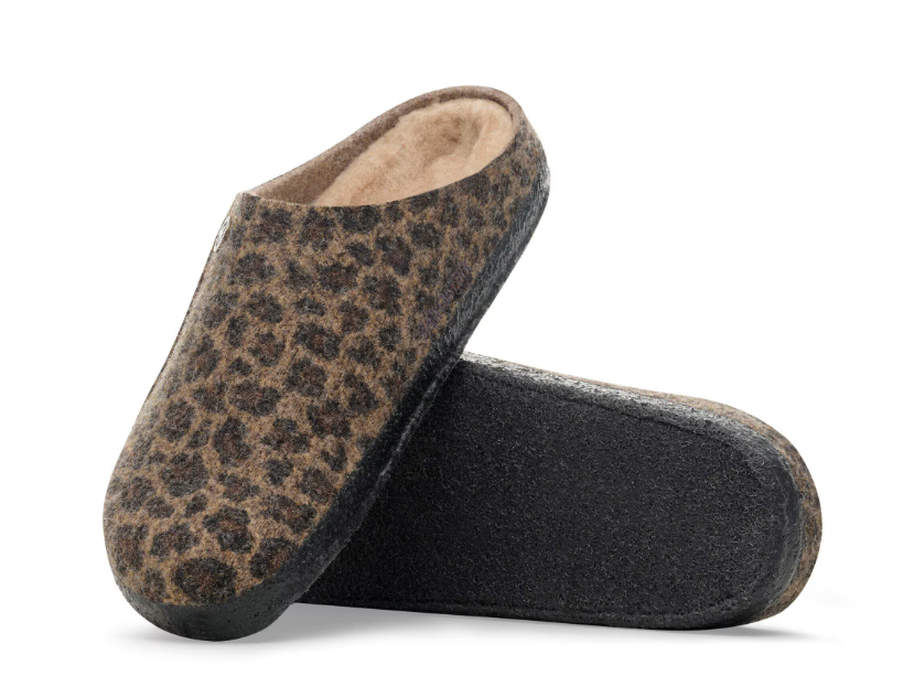 ZERMATT SHEARLING FELT LEO TOFFEE N 1030844