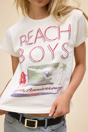 THE BEACH BOYS SILVER ANNIVERSARY