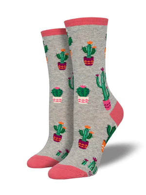 COURT OF CACTUS SOCKS