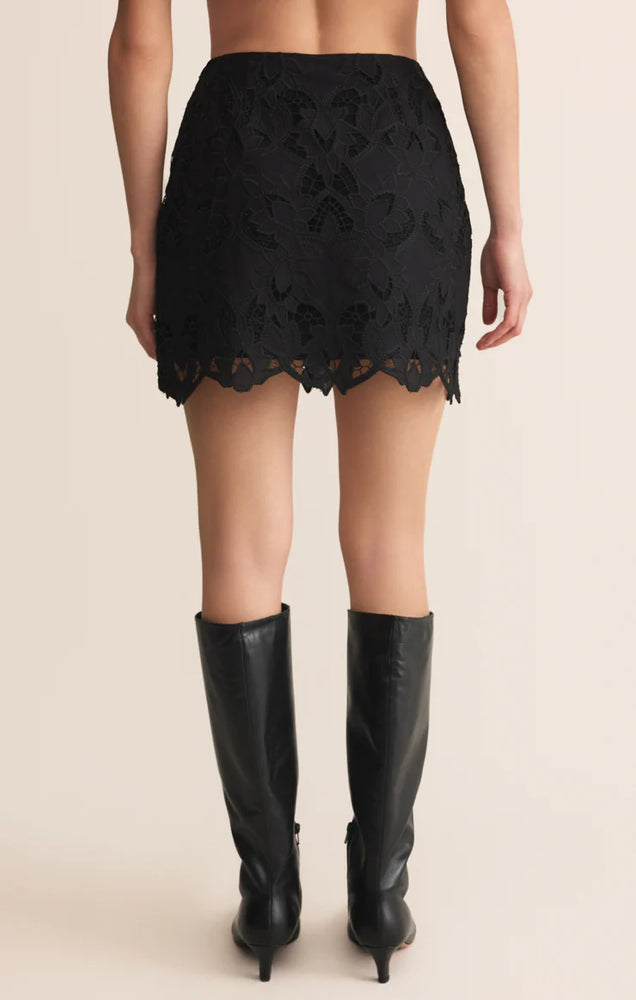 SIREN LACE MINI SKIRT