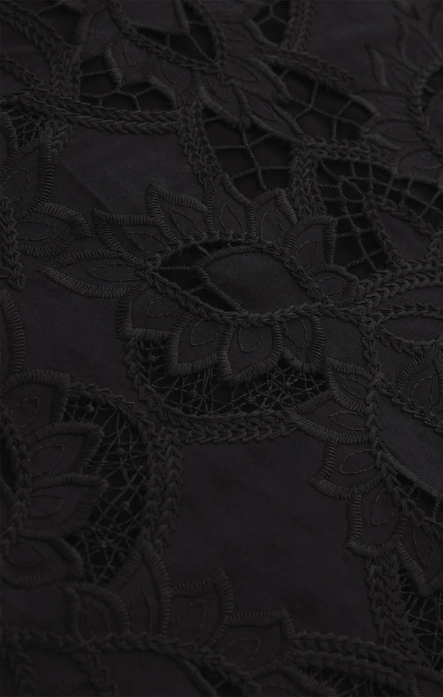 SIREN LACE MINI SKIRT