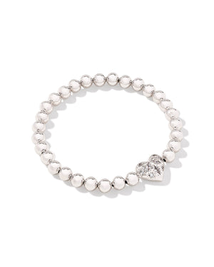 HOLLAND HEART STRETCH BRACELET