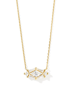 LINDY RAE ELISA PENDANT NECKLACE