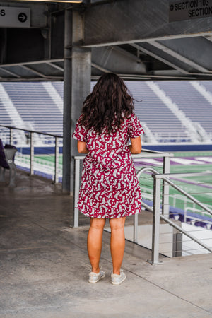 TAILGATE DRESS