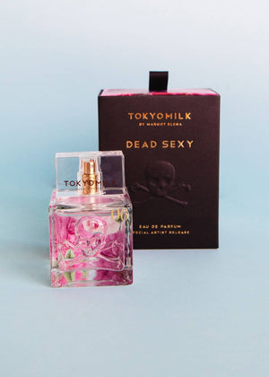 EMBOSSED SKULL EAU DE PARFUM