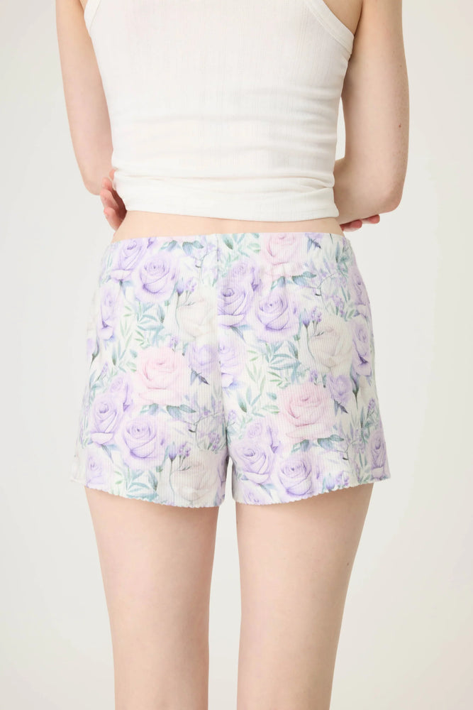 VIOLET ROSE SHORT